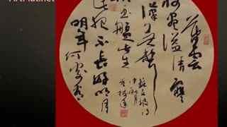 成人书法研修班视频教学,视频教学带你领略书法之美