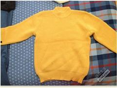 织手工成人毛衣视频,跟随视频教程学习成人毛衣编织技巧