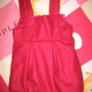 手工成人棉衣绑带教程视频