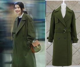 成人军大衣爆款视频大全,时尚保暖必备单品