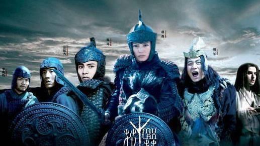 花木兰成人女装视频,穿越时空的美丽传奇